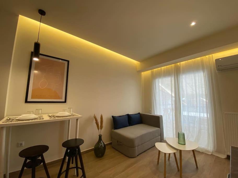 Piraeus Cozy Appartment Rental Buitenkant foto