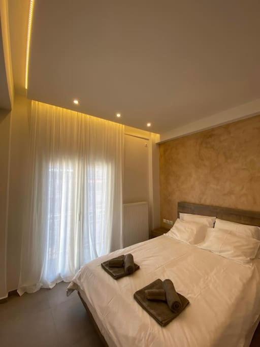 Piraeus Cozy Appartment Rental Buitenkant foto