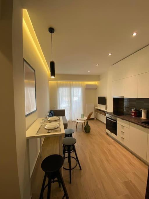 Piraeus Cozy Appartment Rental Buitenkant foto